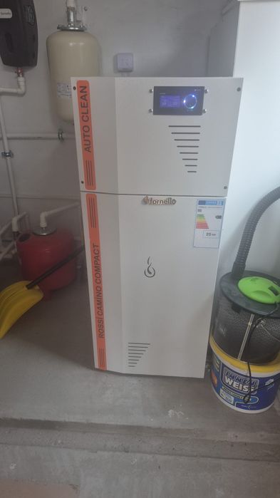 Instalator termic / sanitar