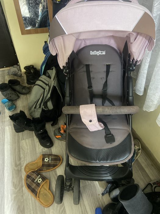 Продам коляску срочно