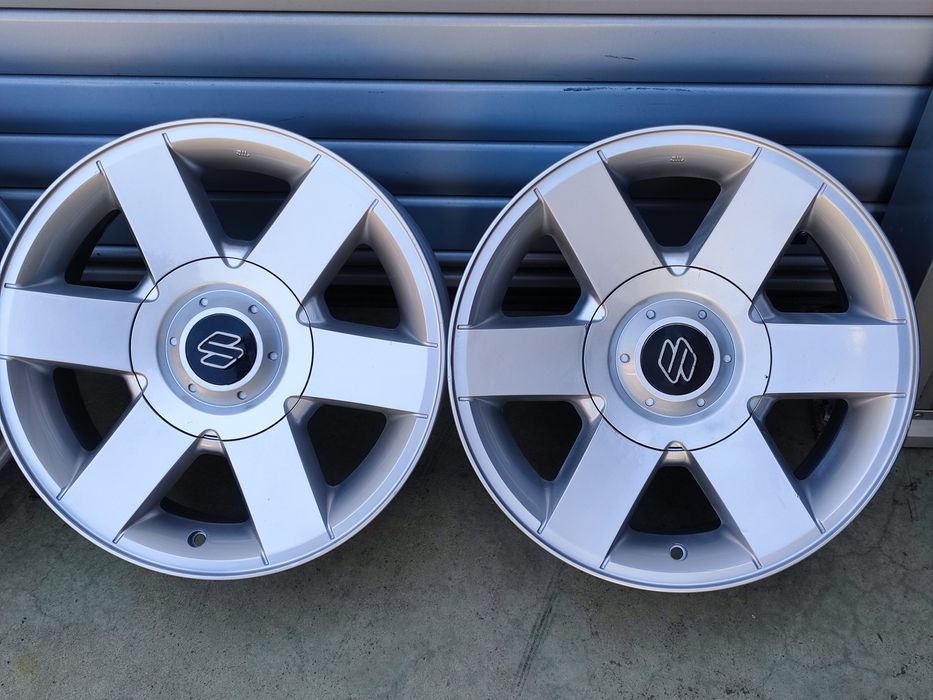 16" Джанти Suzuki