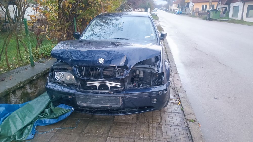 BMW E46 320d - цяла или за части
