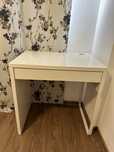 Birou alb Micke ikea