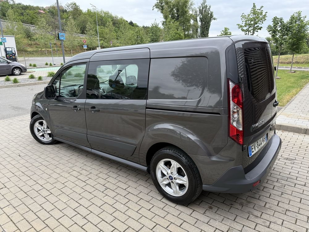 Ford Transit Connect - 1.5 TDCi, 120 CP, Automat, Euro 6, 2018