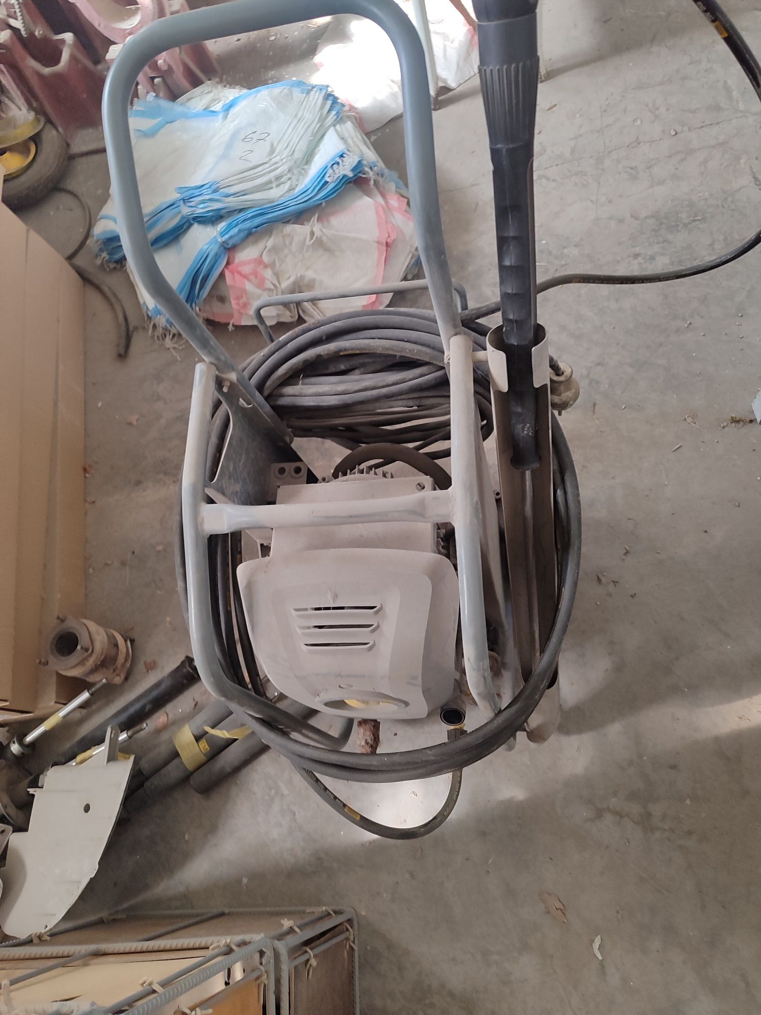 Продается karcher с пескоструем