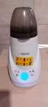 Incalzitor si sterilizator biberone, Dr. Brown's, Plastic, Alb