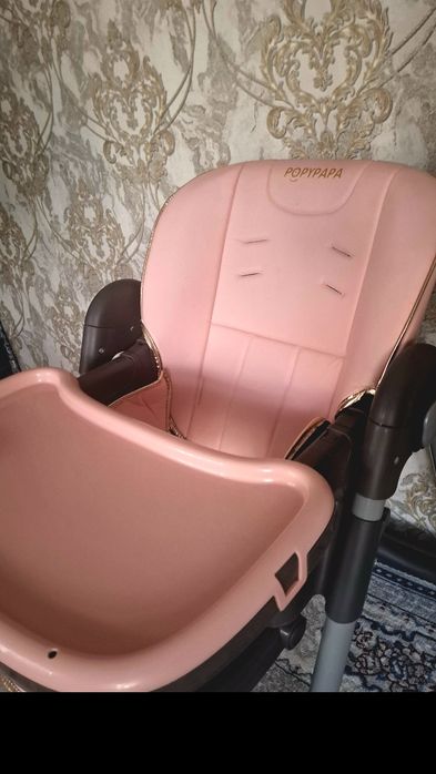 Bolalar ovqatlanishi uchun stul