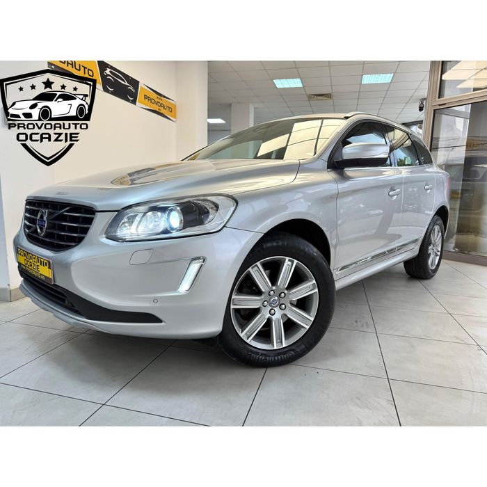 Volvo XC-60 D4 2017/07-Panoramic-Gps Navi 3D-Posibilitate Cash Leasing