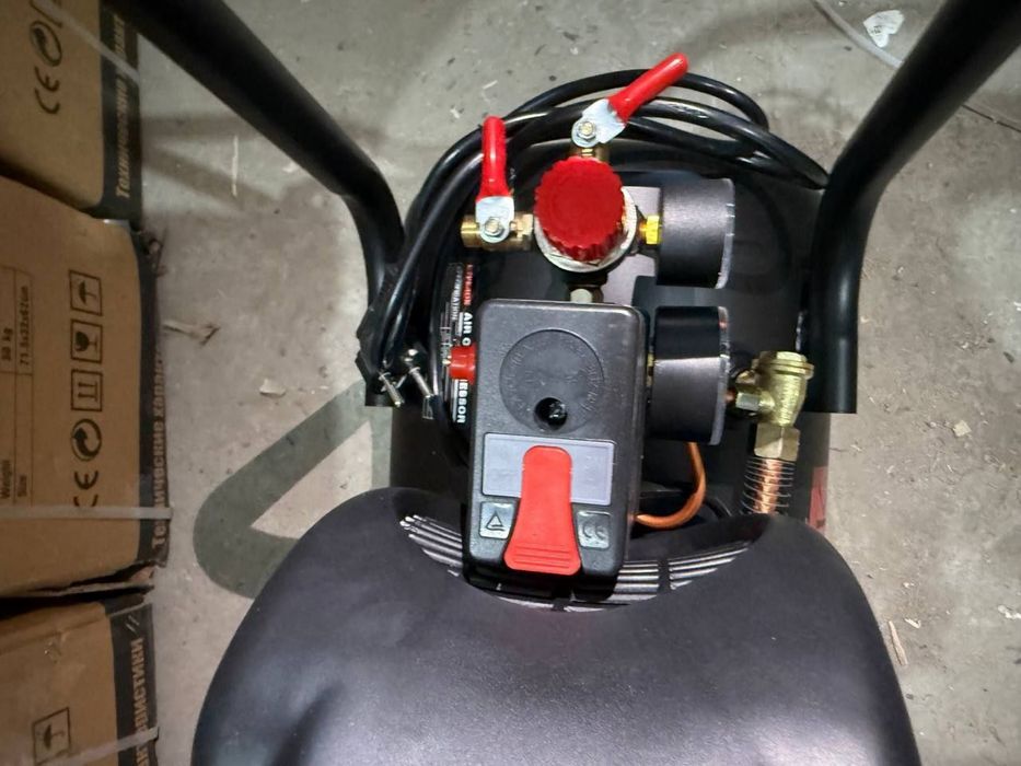 Kapressor 50 litr