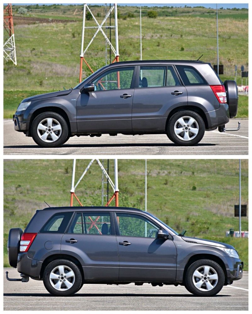 Suzuki Grand Vitara High Executive Euro 5   navi, xenon, piele