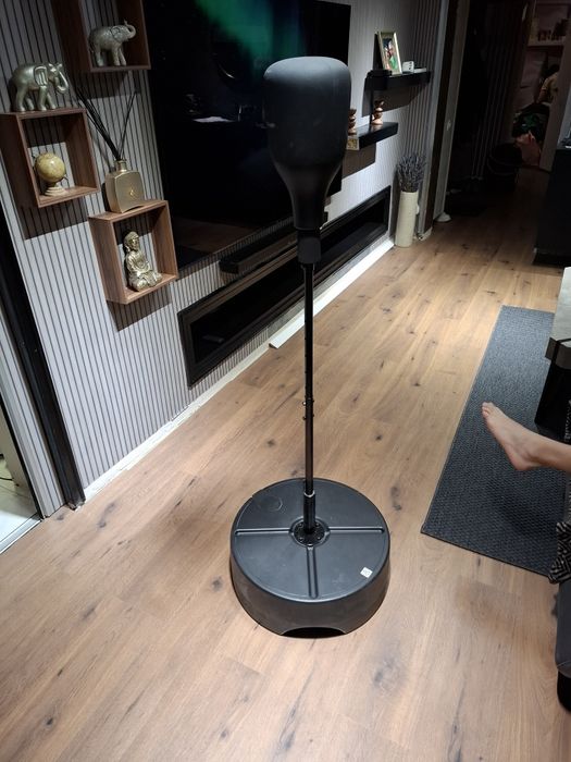 Sac de box tip pară