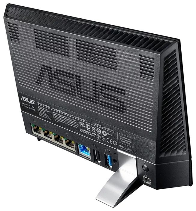 Router Gigabit Dual-Band Asus RT-AC56U