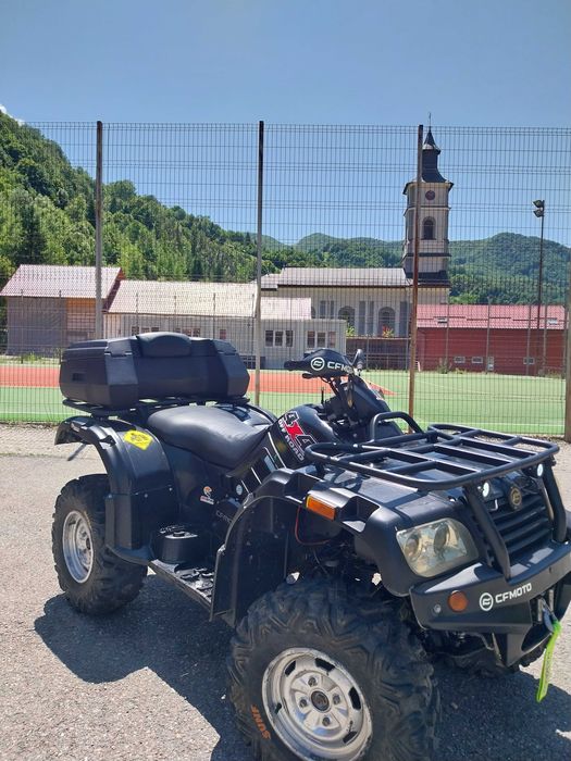 Vand atv cf moto