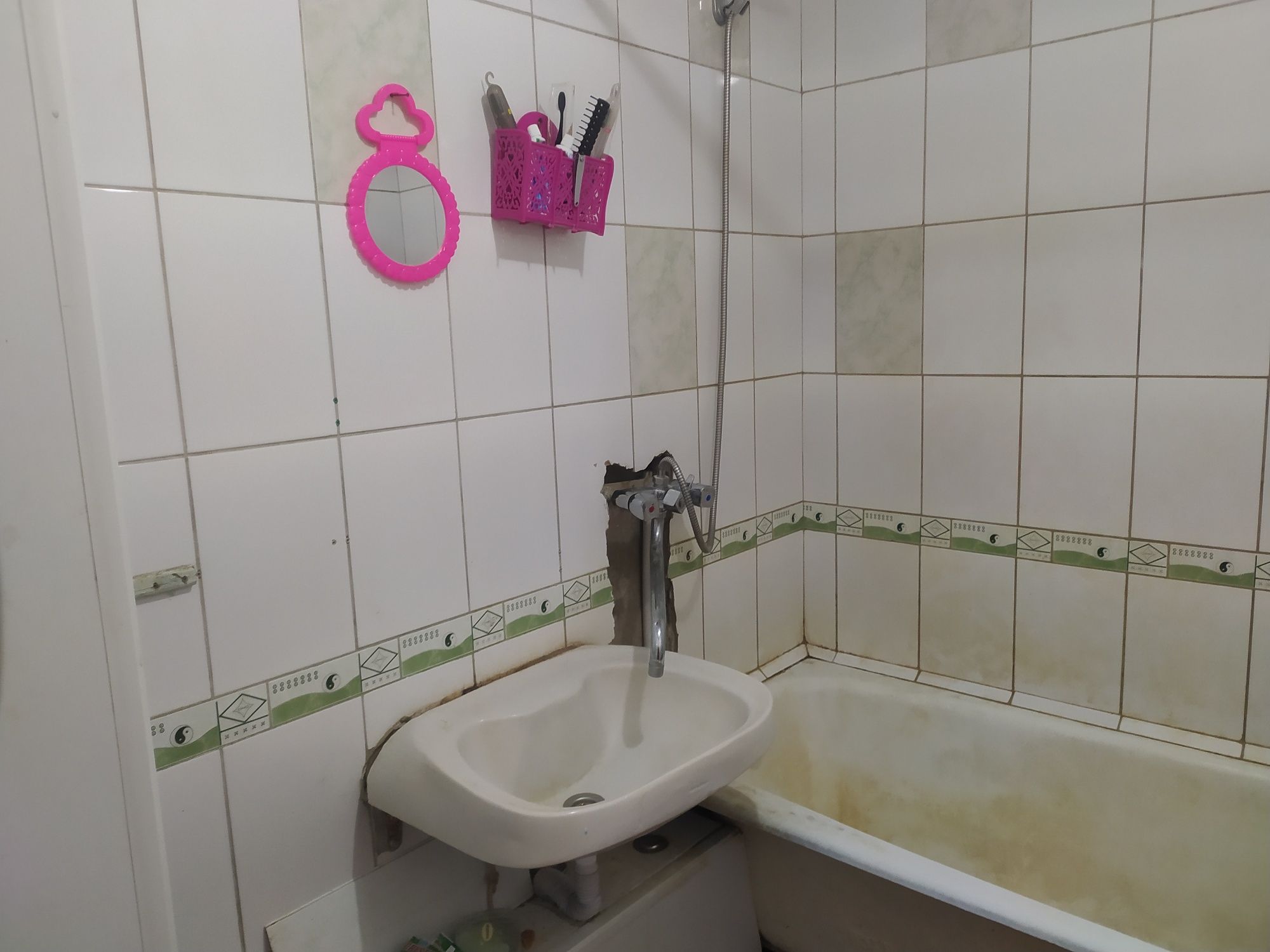Kvartiraga 1 ta bola olinadi
