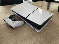 Consola PlayStation 5 Slim Digital Edition (PS5) 1TB, D-Chassis, White