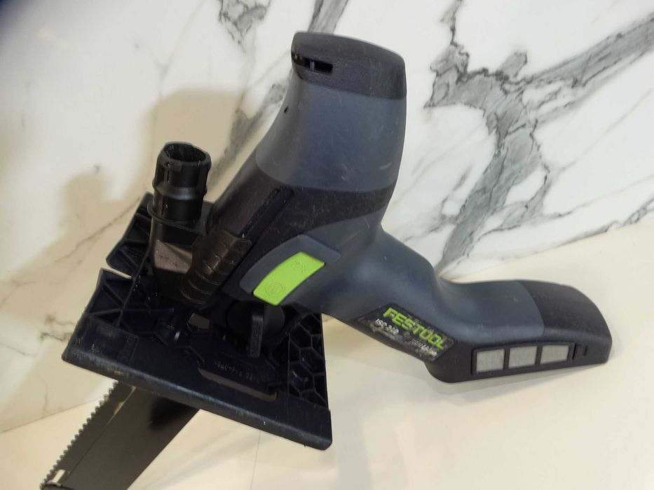 Festool ISC 240 EB - Акумулаторна машина за изолационни материали
