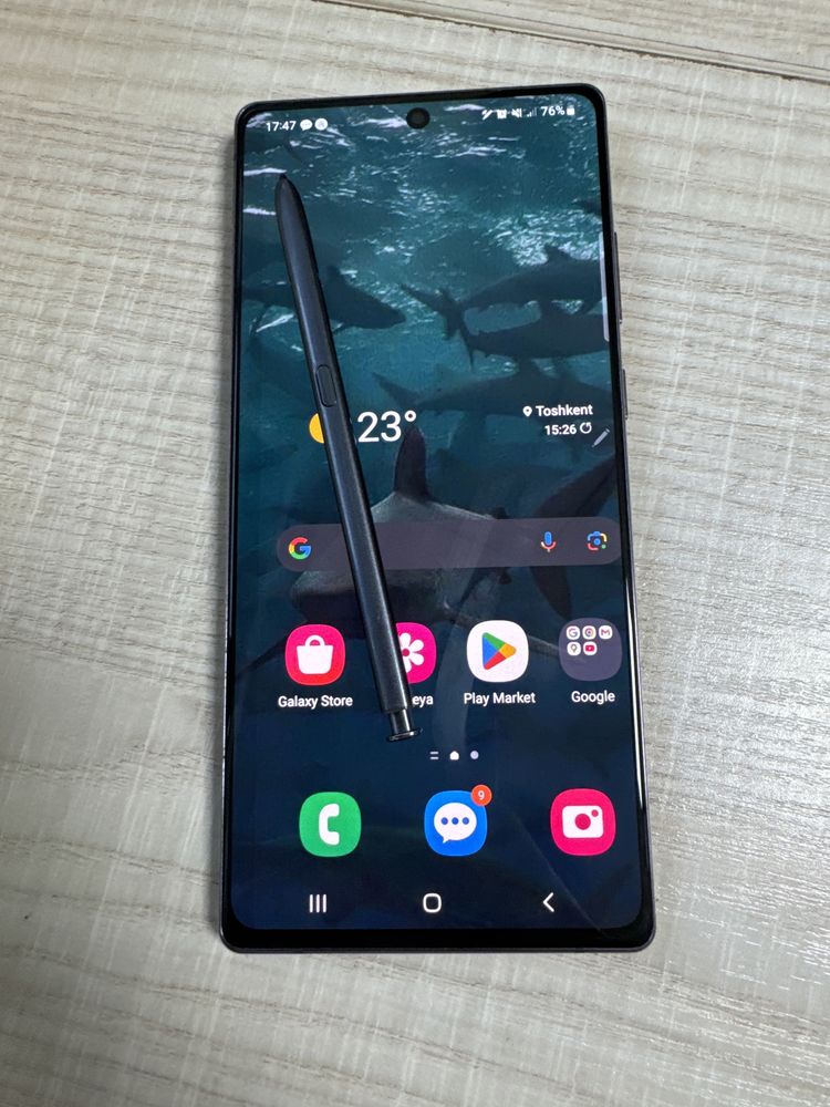 Samsung Galaxy Note 20 5G+