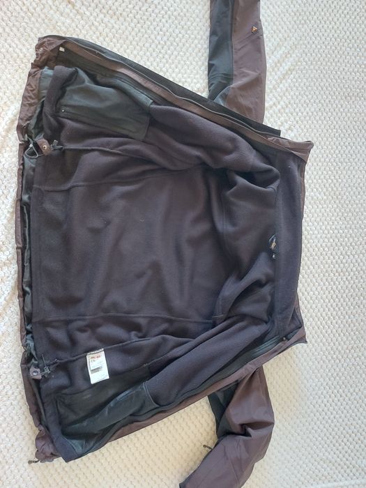 Ски/сноуборд яке Ice Peak