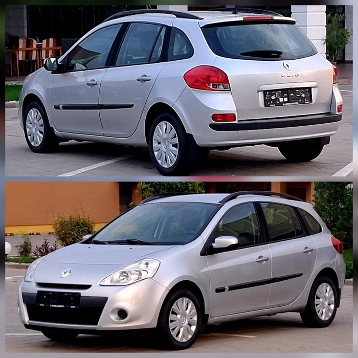 Renault clio 2010 1.2 benzina