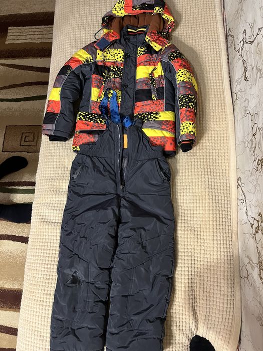 Продам кобинезон зимний на мальчика