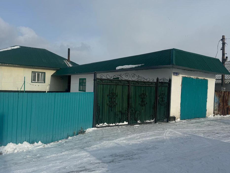 Продам дом из 4 комнат