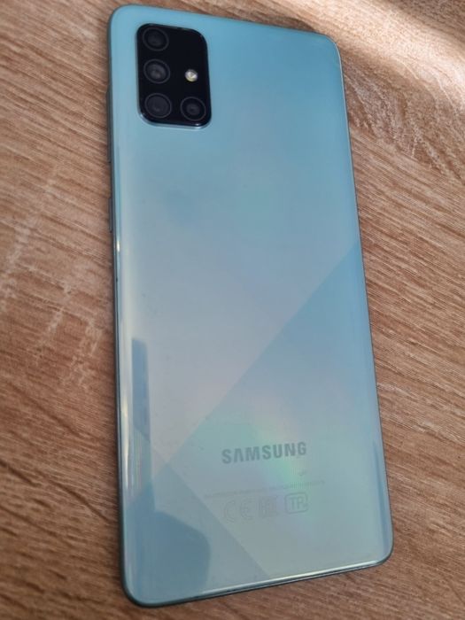 Samsung A 71 holati yaxshi