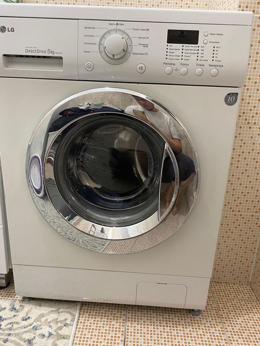 Стиральная машина LG