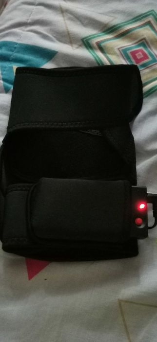 genunchiera orteza cu incalzire