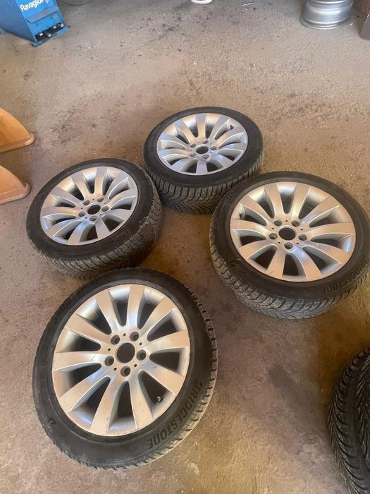 Jante BMW pe 17 preț 300 euro