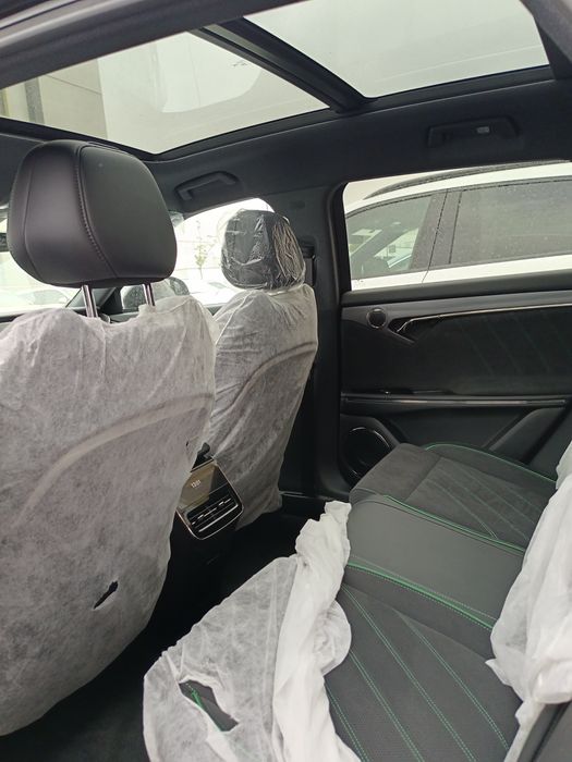 Voyah free Apollo tech