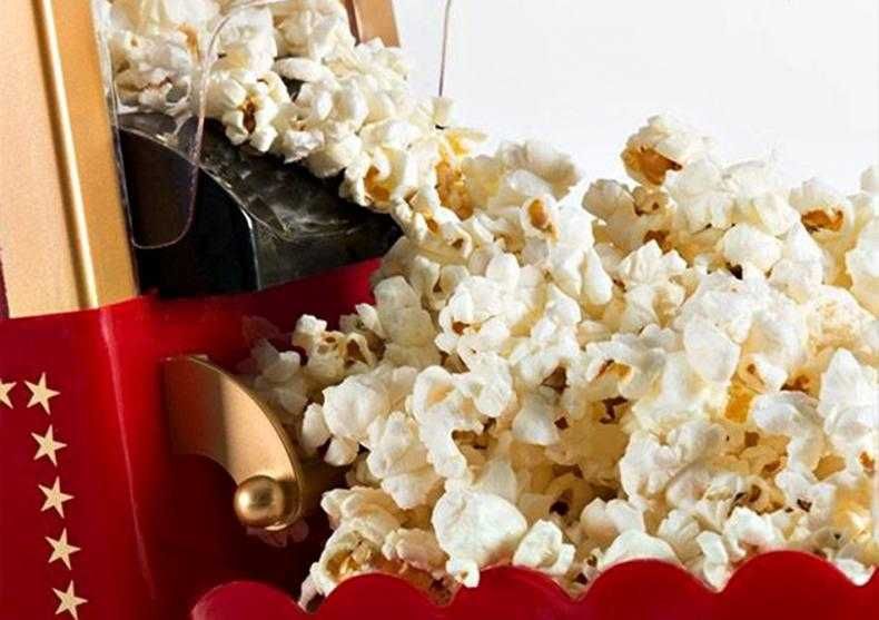 Aparat de facut Popcorn / Floricele Fara Ulei