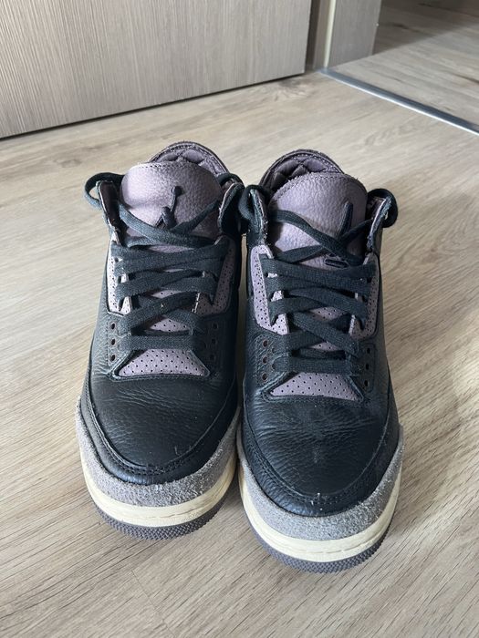 Jordan 3 a ma maniere