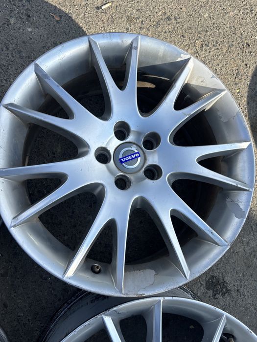 Jante R18 VOLVO originale V60 S40 XC60 5x108