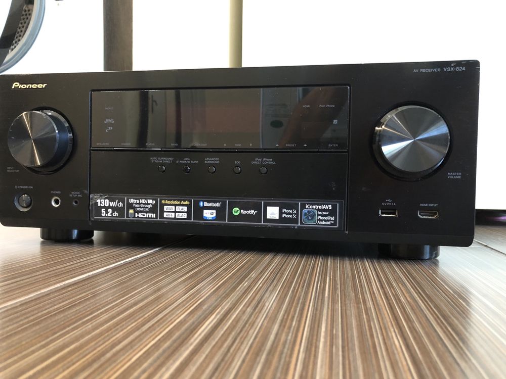 Pioneer VSX-824 Bluetooth