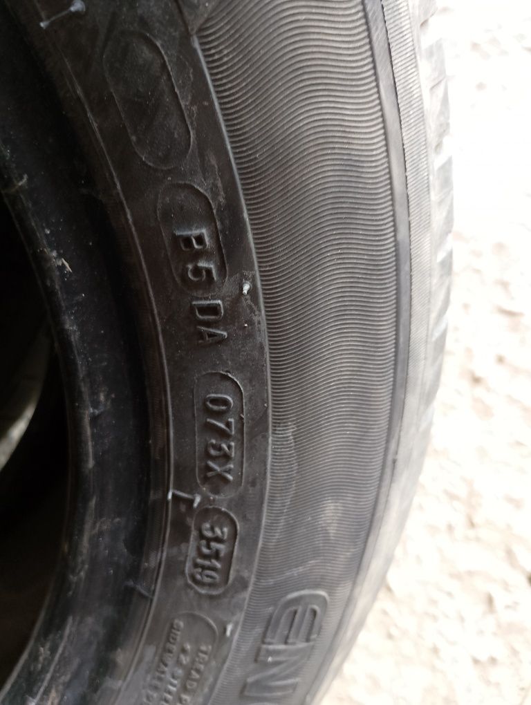 Гума Michelin 195/60/15