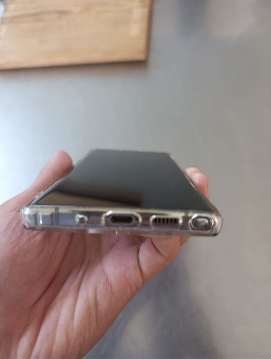 Samsung note 10+5g holati yaxwi 12/256