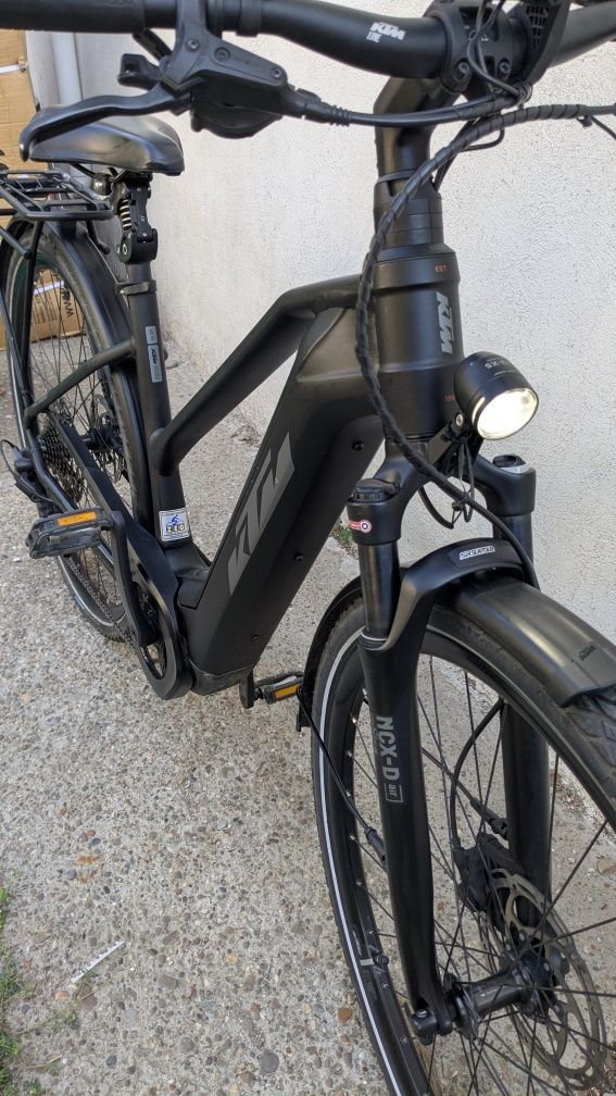Bicicleta ebike KTM PowerSport 11