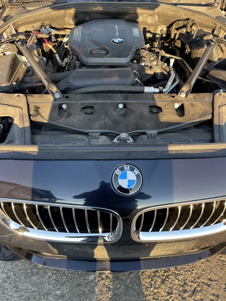 Cutie viteze automată BMW F10 2.0 d B47 Facelift 2015