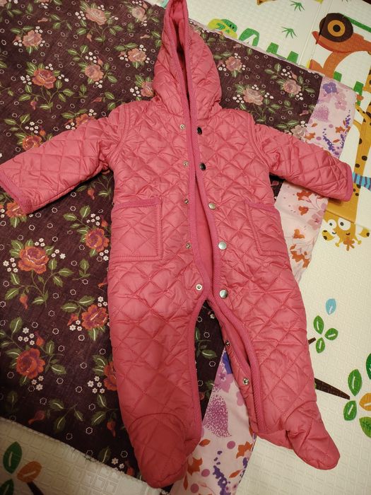 Детский комбенизон