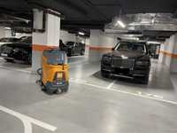 Spalare hala industrială curatenie parcare spalare Podele