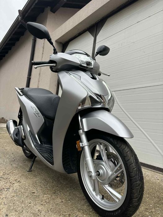 Honda Sh150 Abs Led