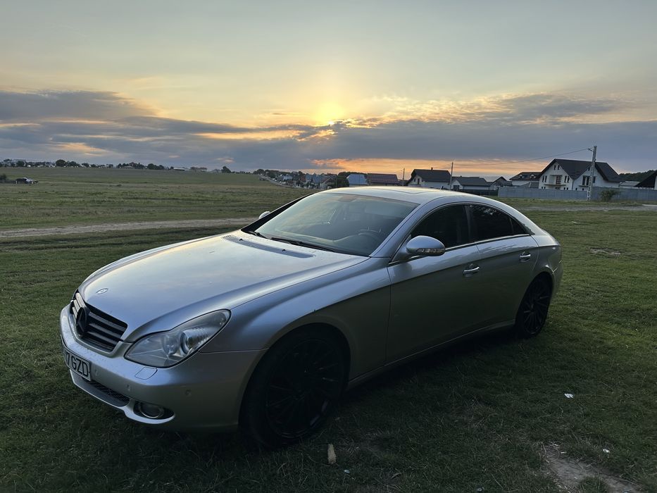 Mercedes CLS 320