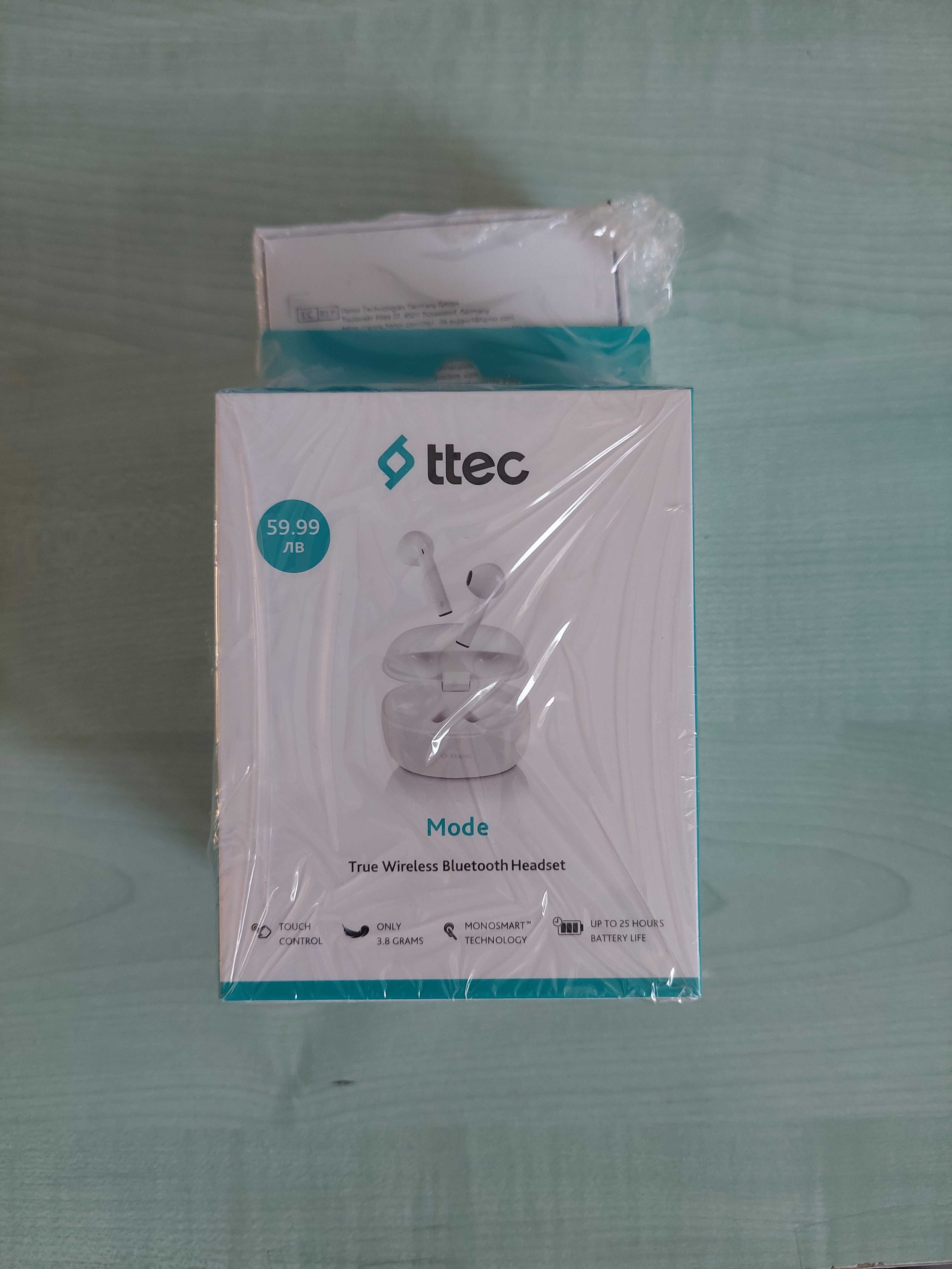Honor x6b 4/128 + ttec слушалки