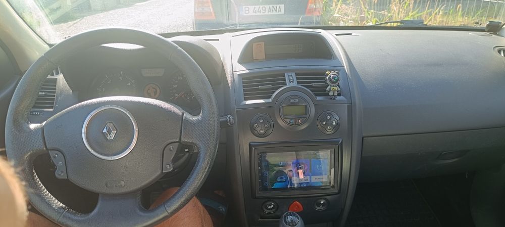 Renault Megane 2