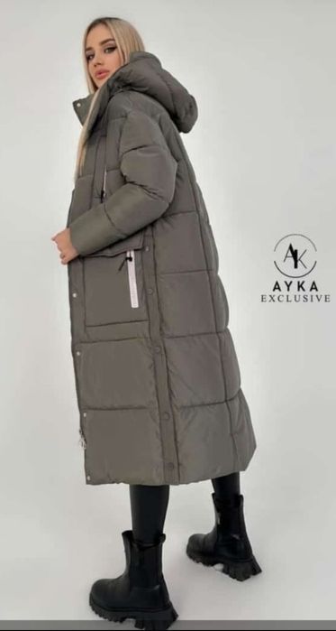 Продам новую зимнюю куртку