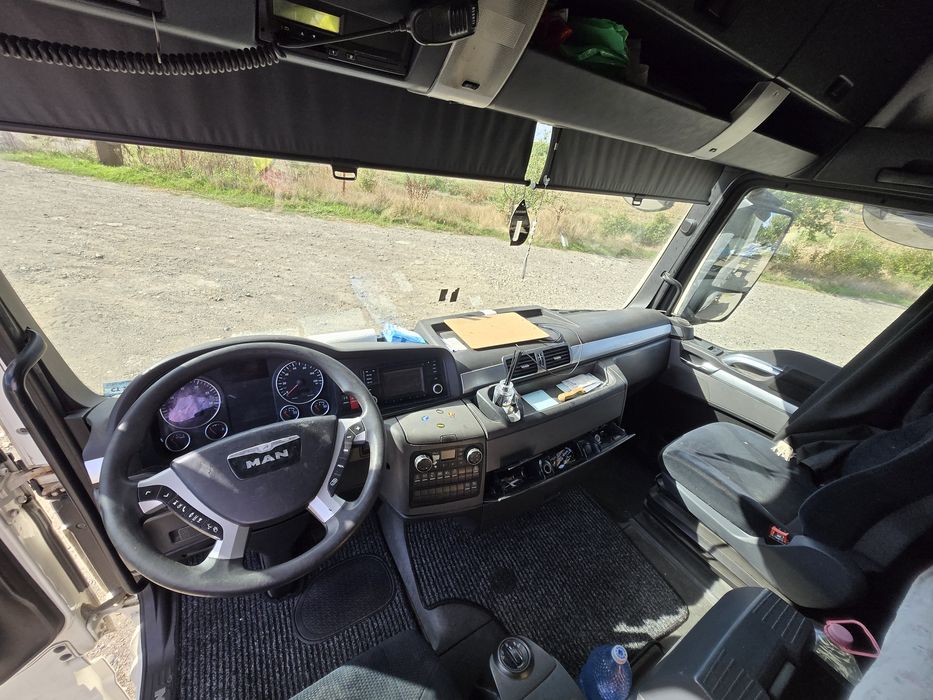 Camion Man tgx 19.353