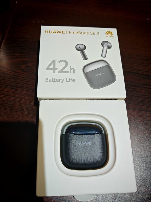Продавам Huawei FreeBuds SE 3