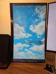 Monitor Philips 24" curbat