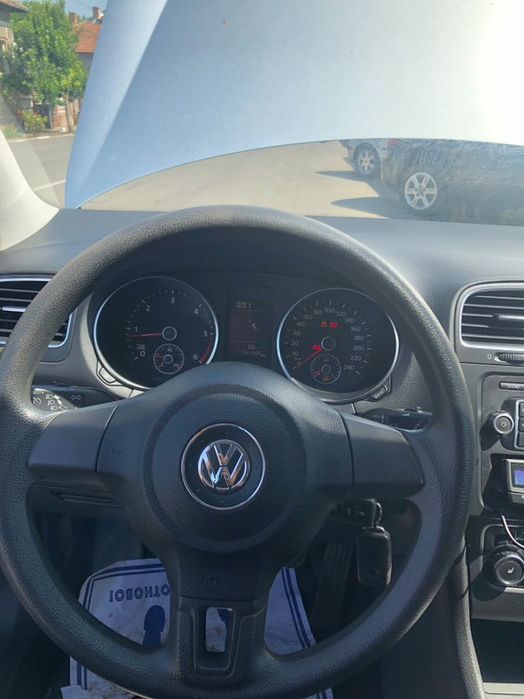 Golf 6.