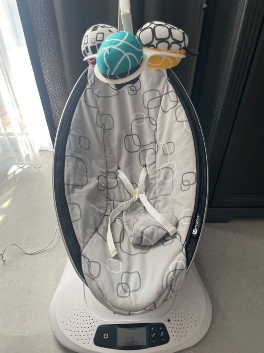 Бебешка люлка 4 moms