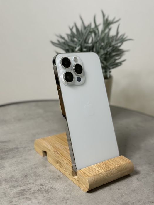 iPhone 14 Pro Max Alb | 94% Husa/Folie ca nou !
