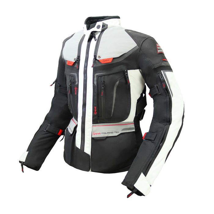 Geaca Moto NOUA Multisezon Dama Spark Nevada Lady